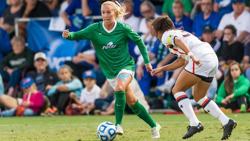 Amanda Roddar Roddar earns promotion to Women's Super League - FGCU Athletics