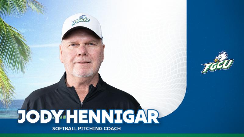 Ted R Hennigar Fico names Hennigar pitching coach - FGCU Athletics
