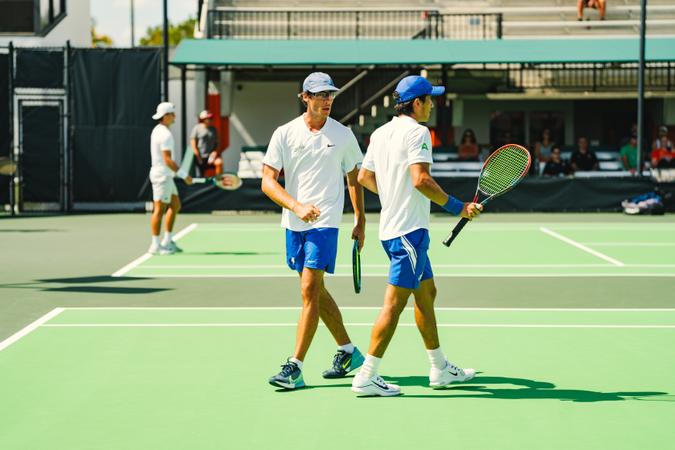 Fgcu Tim Rinaldi FGCU drops Saturday battle at No. 61 Miami - FGCU Athletics