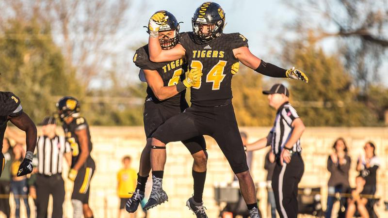 Blake Roth Fhsu Tigers Set Single-Game and Season Scoring Records in 91-7 Blowout of ...