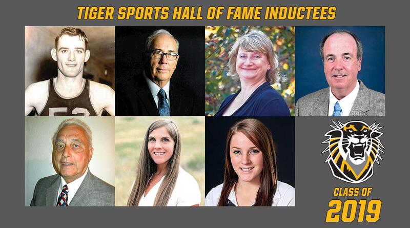 Blake Roth Fhsu FHSU Athletics Welcomes 2019 Hall of Fame Inductees on October 26 ...
