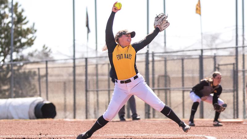 Blake Roth Fhsu Tigers Fall Twice to 17th-Ranked Hillcats - FHSU Athletics