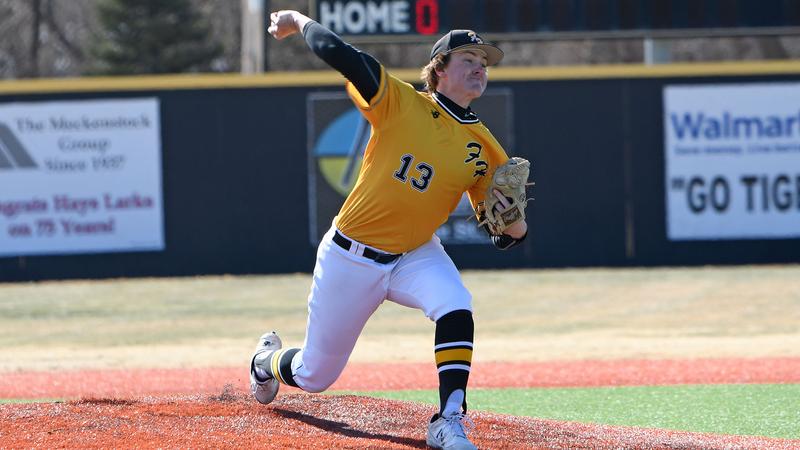 Jake Rappold Baseball Baseball Back Home to Host Regis - FHSU Athletics