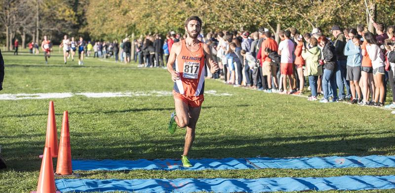 John Reed Cross Country Men’s Cross Country Set for John McNichols Invite - University of ...