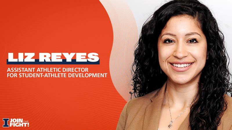 Liss Reyes Reyes to Lead Student-Athlete Development Unit - University of Illinois ...