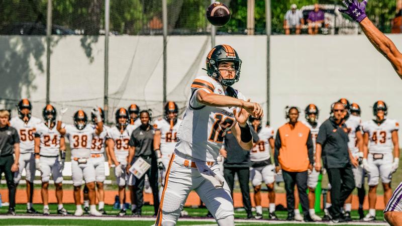 Rueve's Record-Breaking Day Leads Oilers to 40-Point Win at KWC ...