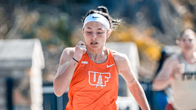 Taylor Stack Track & Field Has Record Breaking Day at USF Invitational - University ...