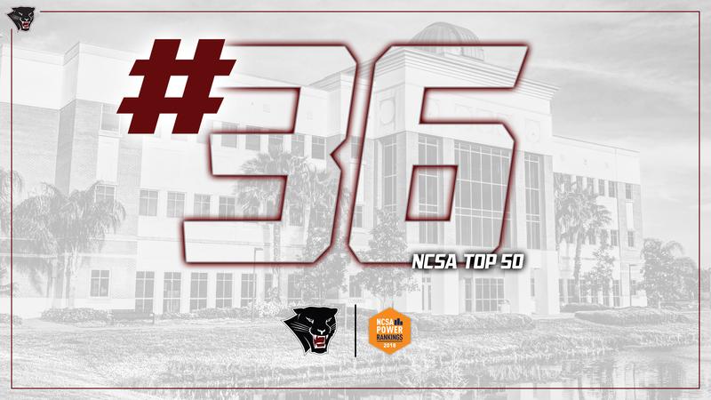 Florida Tech Ranking Florida Tech Ranked Among Top 50 Schools in NCSA Power Rankings ...
