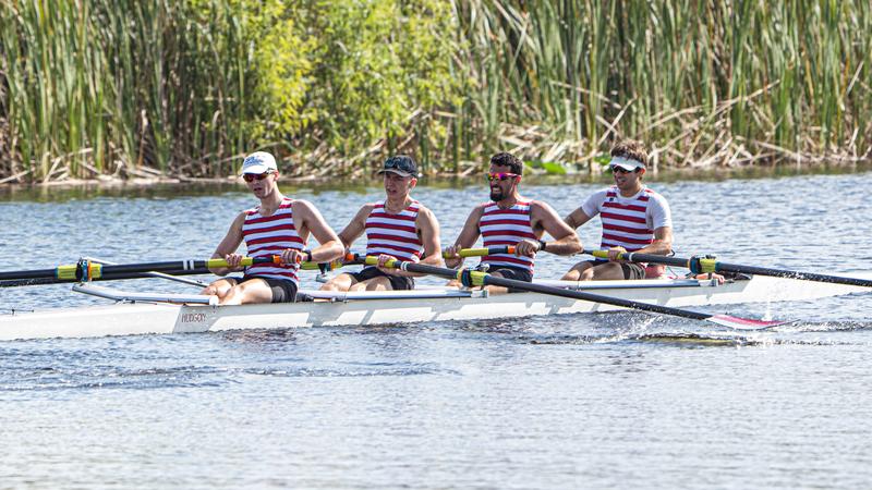 Men's Rowing Set to Compete at IRA Regatta - Florida Tech Panthers