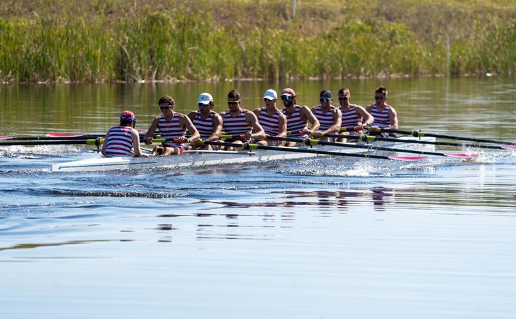 Men’s Rowing Opens Spring Season with Varsity 8+ Victory - Florida Tech ...