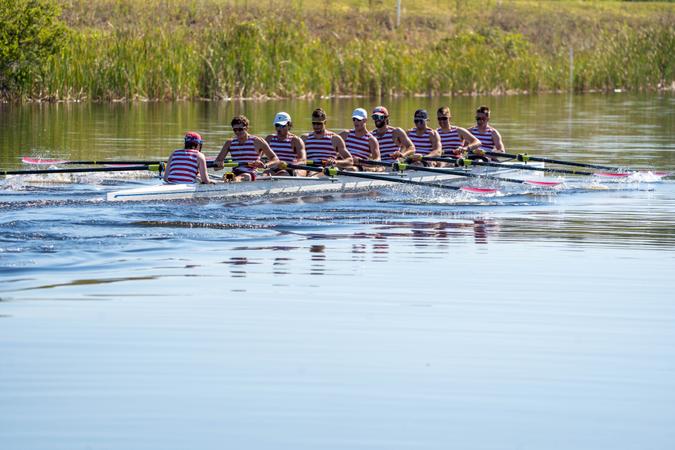 Men’s Rowing Advances at SIRA Regatta - Florida Tech Panthers