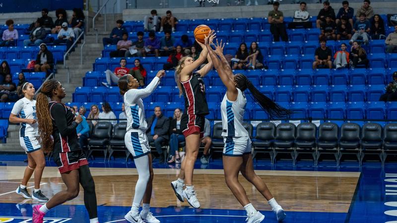 Panthers Controlled the Glass in Loss to Nova Southeastern - Florida ...