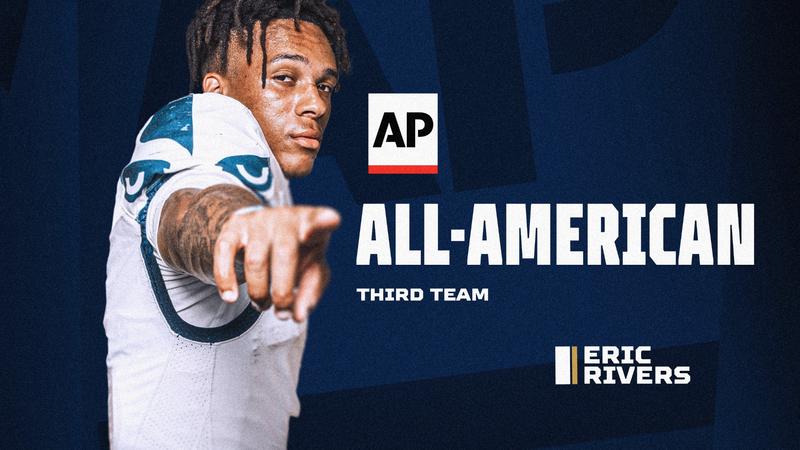 Eric Rivers Honored as Associated Press Third Team All-America - FIU ...