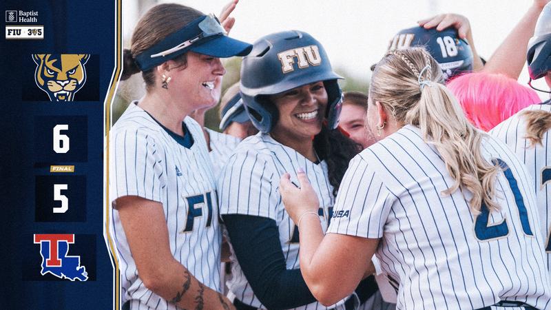 Meridithe Martinez Herrity Martinez Blast, Meredith's Single Help Softball Edge Louisiana Tech 6-5 ...