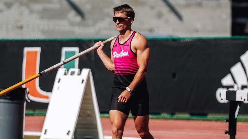Ethan Rios Track Men's Track & Field's Ethan Riley Named Jim Castañeda Postgraduate ...