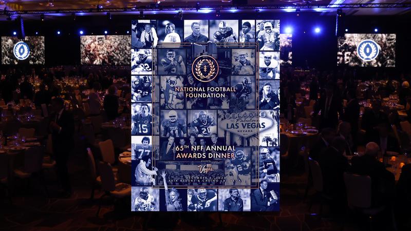 65th NFF Annual Awards Dinner Program Presented by Las Vegas - National ...