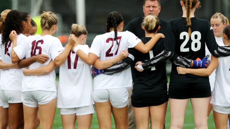 Squashed Window Women’s Soccer Hosts VCU on Thursday - Fordham University Athletics