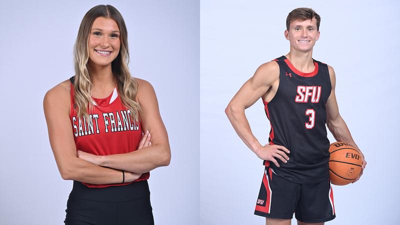 Luke Ruggery Local Products Madeline Murphy And Luke Ruggery Named NEC Student ...