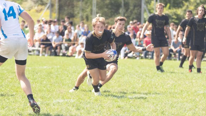 Robert Chatwin Rugby Franciscan Rugby Wins Big over Robert Morris - Franciscan University of ...