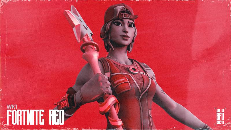 Fortnite Rodes Fortnite Red’s First Week Back! - Saint Francis University Esports