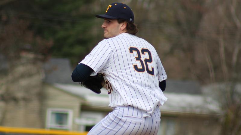 Jack Rheineck Baseball Completes Perfect Weekend With Comeback Win - Franklin College