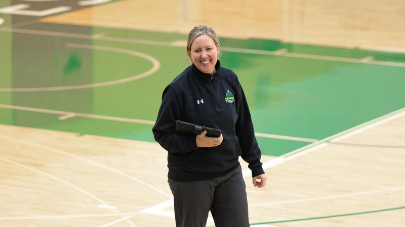 Kirby Rozema WVB: Rozema named Canada West coach of the year - University of the ...