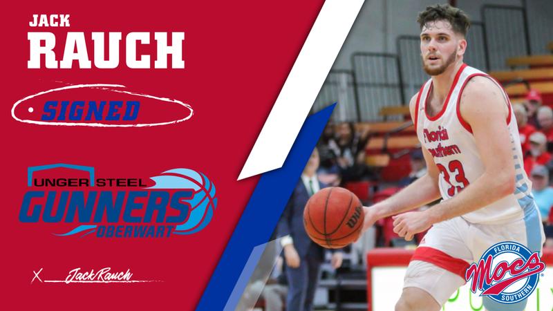 Jack Rauch Signs with Unger Steel Gunners Oberwart in Austria - Florida ...