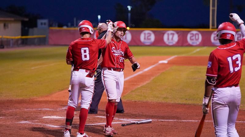 Fscc Baseball Baseball Swept Eckerd in Opening Conference Series - Florida Southern ...