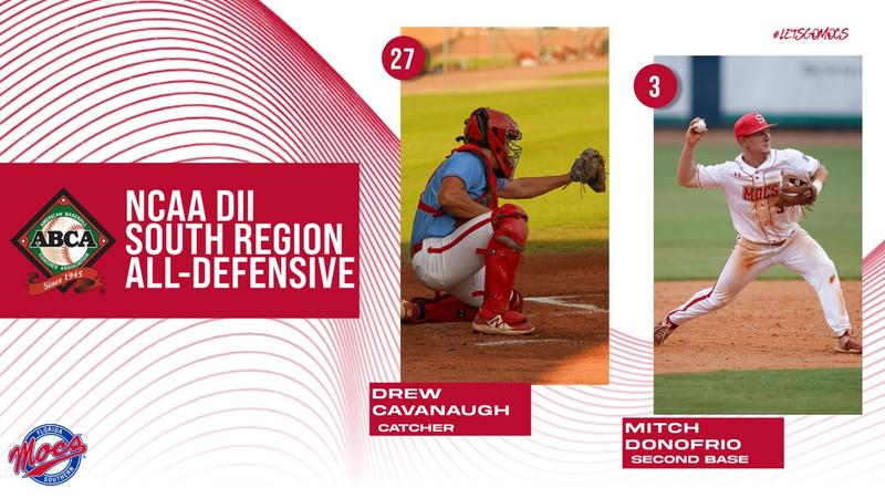 Cavanaugh Team Cavanaugh and Donofrio Named to ABCA Region All-Defensive Team ...