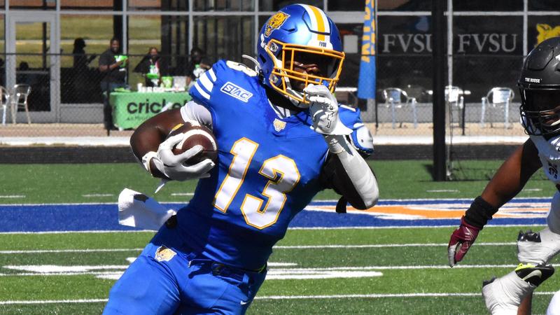 FVSU Releases Football Signings - FVSU Athletics