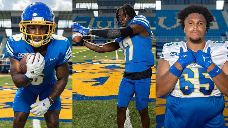 FVSU Places Trio on D2 CCA Football All-South Region - FVSU Athletics