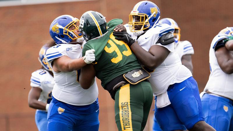 Wildcats Face Tough Road Test in No. 24 Statesmen - FVSU Athletics
