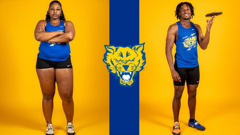 Christopher Evilsizer Wildcat track and field open season at J.D. Evilsizer Inviational ...