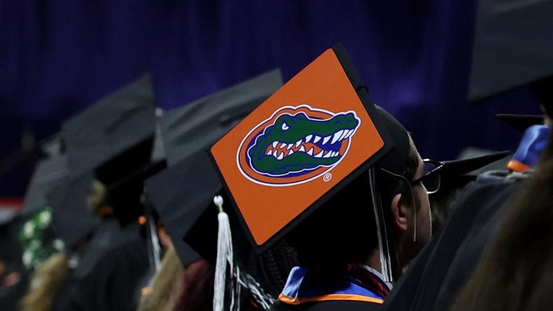 Commencement Weekend for Gator Student-Athletes - Florida Gators