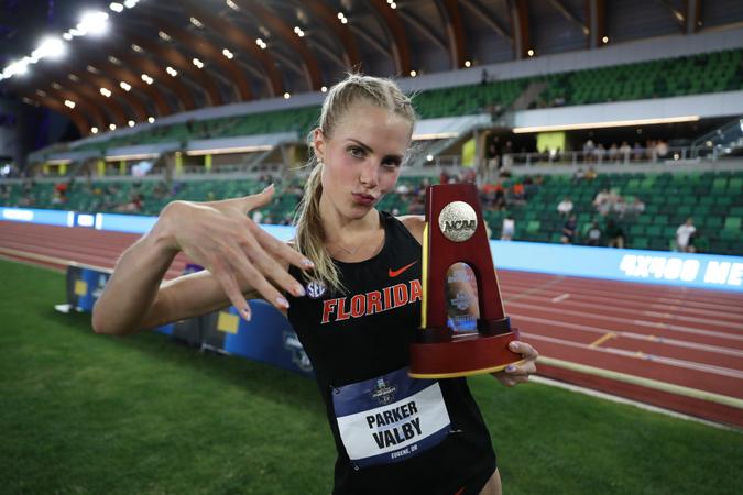 Kyle Valby Florida Valby Seeks Gator History, Florida’s Third Bowerman - Florida Gators