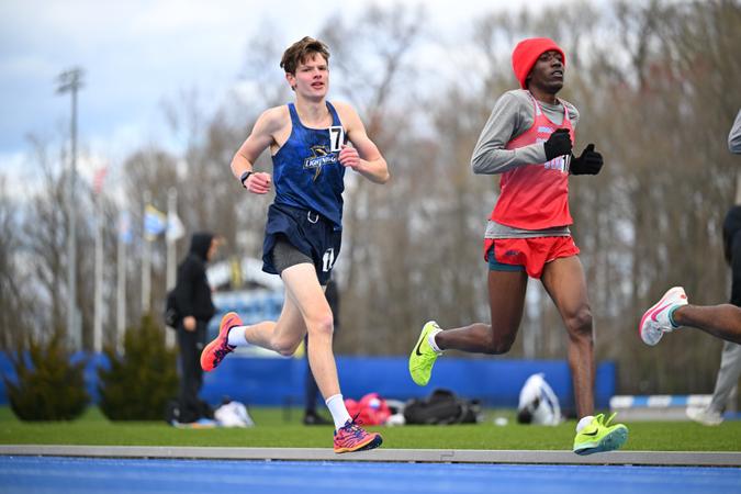 Kenneth Champ Track and Field Closes Day One of CACC Championship; Ferry Places ...