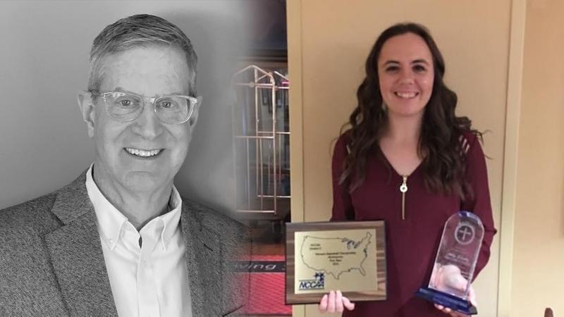 Justin Raby Meet the two newest members of the Grace Hall of Fame - The Official ...