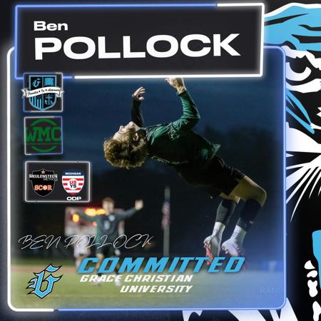 Ben Pollock Shell 1st Team All-State Ben Pollock Signs With Tigers - The Official Site of ...