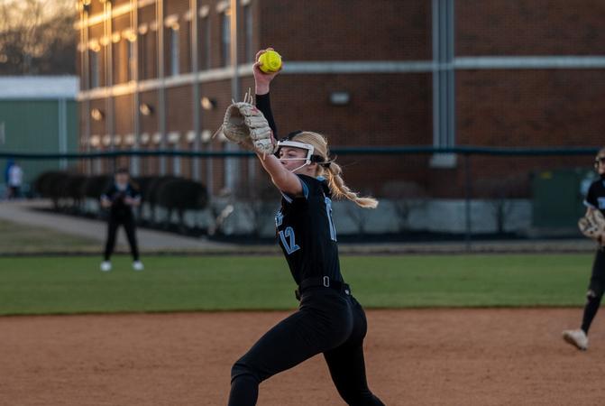 Softball returns from 8 game spring break road trip - The Official Site ...