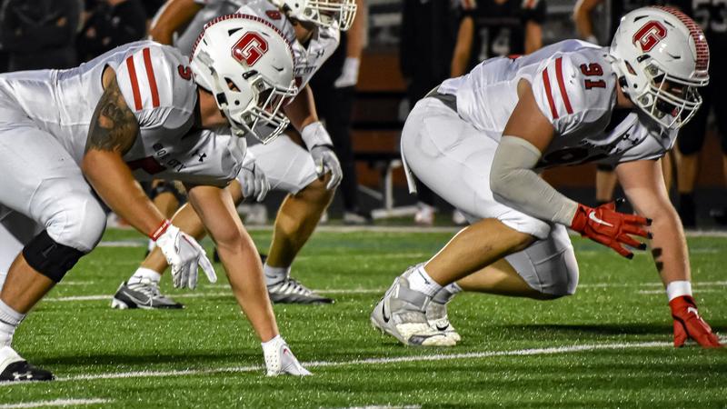 Grove Gators Grove City thunders past Gators, 31-7 - Grove City College Athletics