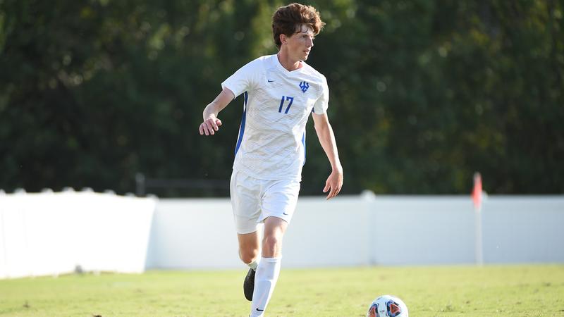 Marlin Reeves No. 1 W&L heads to NCAA Quarterfinals with 3-2 win over No. 24 CNU ...
