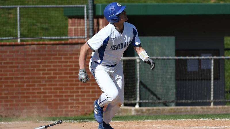 Marlin Reeves Generals win fifth straight at home, 9-6, over Mary Baldwin ...