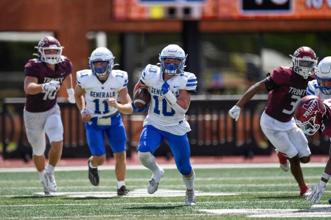 Marlin Reeves Football Week 5 Preview: Averett - Washington and Lee University