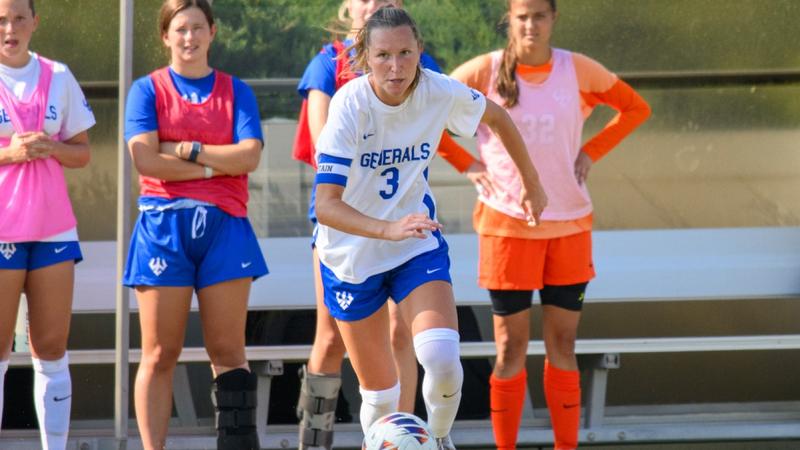 Marlin Reeves Early offense lifts No. 6/15 W&L to 10th consecutive win - Washington ...