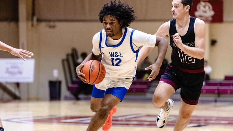 Marlin Reeves Generals fend off WildCats’ late rally for road ODAC win - Washington ...