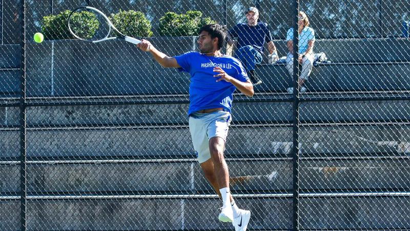 Lan Rao Lane, Rao pick up points for No. 33 W&L at No. 6 Emory - Washington and ...