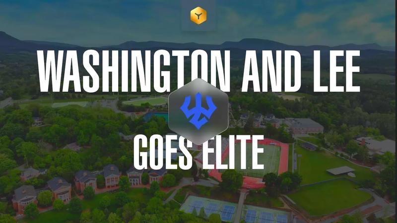 Marlin Reeves Washington and Lee University Athletics Inks Partnership With Teamworks ...