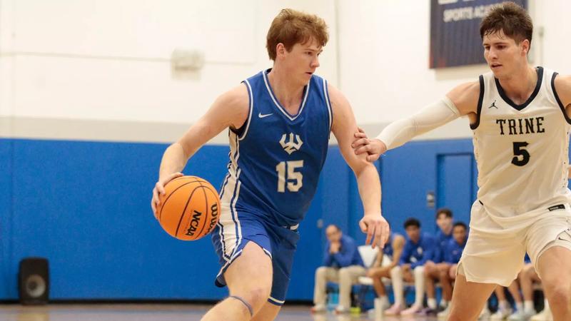 Marlin Reeves Generals erase 19-point deficit, post fifth straight road win ...
