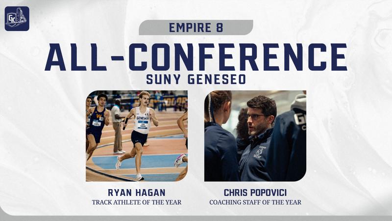 Coach Ricky Fields Hagan and Coaching Staff Highlight Men's Indoor Track and Field All ...