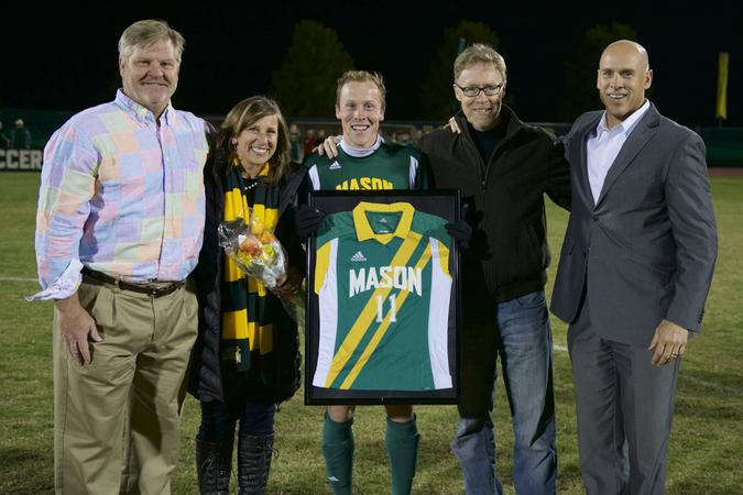George Mathison Football Men?s Soccer Defeats George Washington 1-0 on Senior Night - George ...